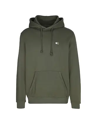TOMMY JEANS | Sweat à capuche - Hoodie | dunkelgrün
